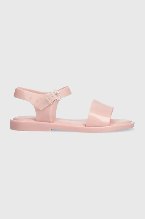 Otroški sandali Melissa MAR SANDAL roza barva