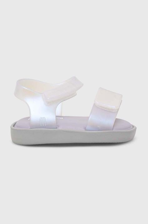 Παιδικά σανδάλια Melissa JUMP BB χρώμα: μοβ