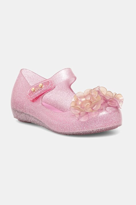 Otroške balerinke Melissa ULTRAGIRL SPRINGTIME BB roza barva