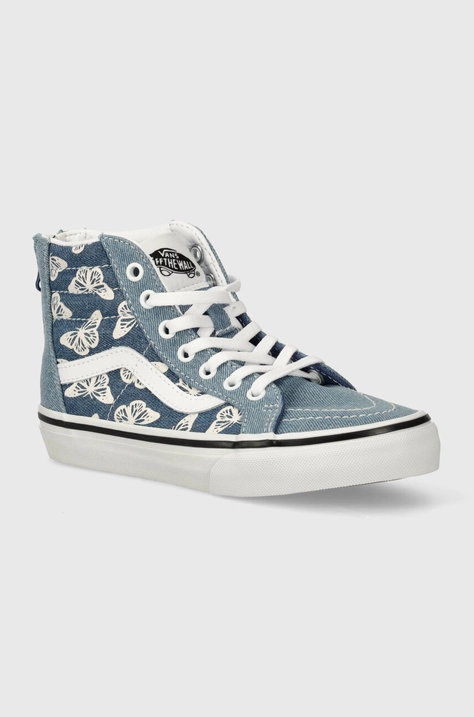 Vans gyerek sportcipő UY SK8-Hi Zip