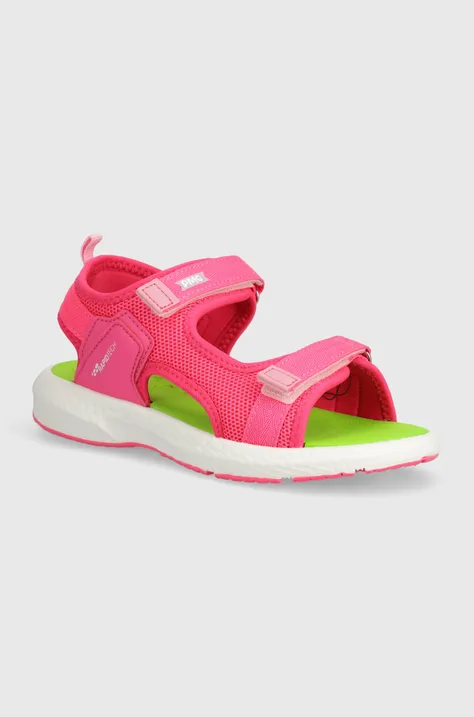 Дитячі сандалі Primigi колір рожевий