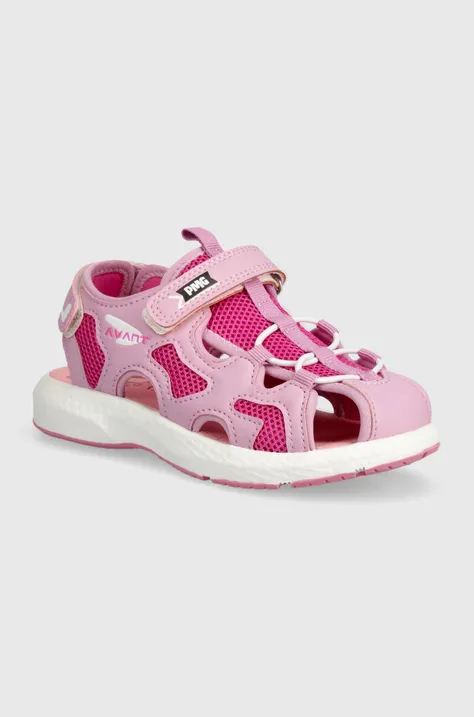 Детские сандалии Primigi цвет розовый