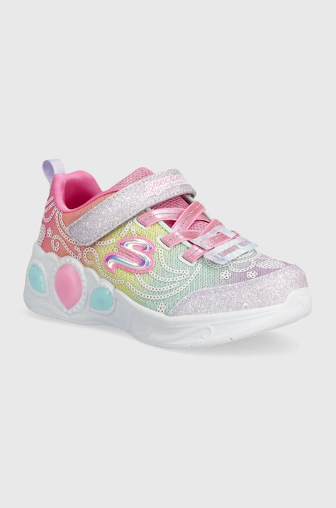 Detské tenisky Skechers PRINCESS WISHES