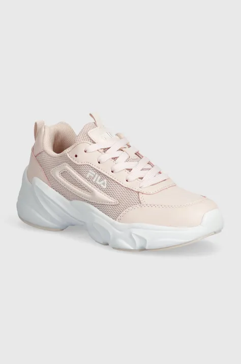 Fila sneakers pentru copii FELICE culoarea roz