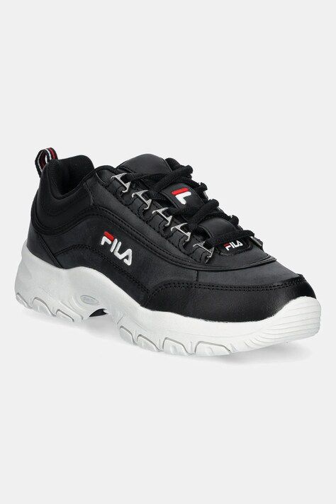 Fila sneakers pentru copii culoarea negru