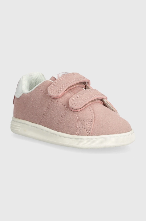 zippy sneakers pentru copii culoarea portocaliu