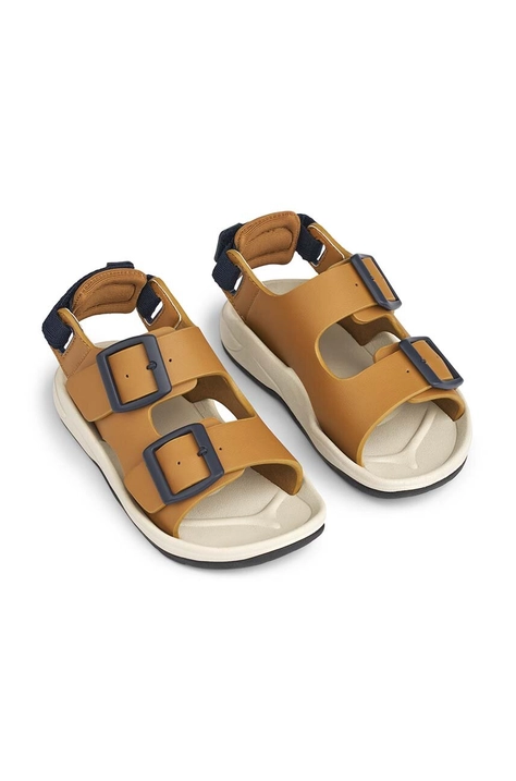 Παιδικά σανδάλια Liewood Anni Sandals χρώμα: μπεζ