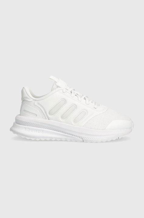 Παιδικά αθλητικά παπούτσια adidas X_PLRPHASE J χρώμα: άσπρο