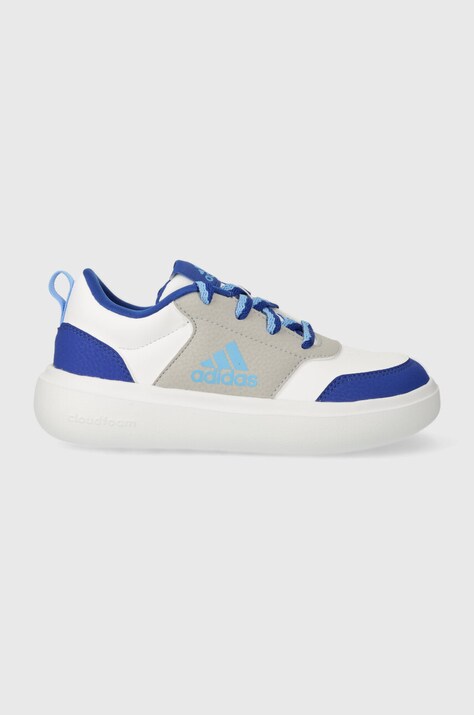 adidas sneakersy dziecięce kolor niebieski
