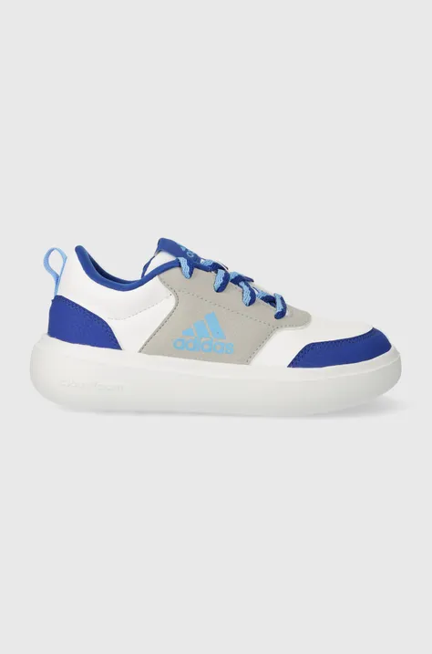 adidas sneakersy dziecięce kolor niebieski