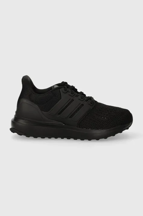 Παιδικά αθλητικά παπούτσια adidas UBOUNCE DNA C χρώμα: μαύρο