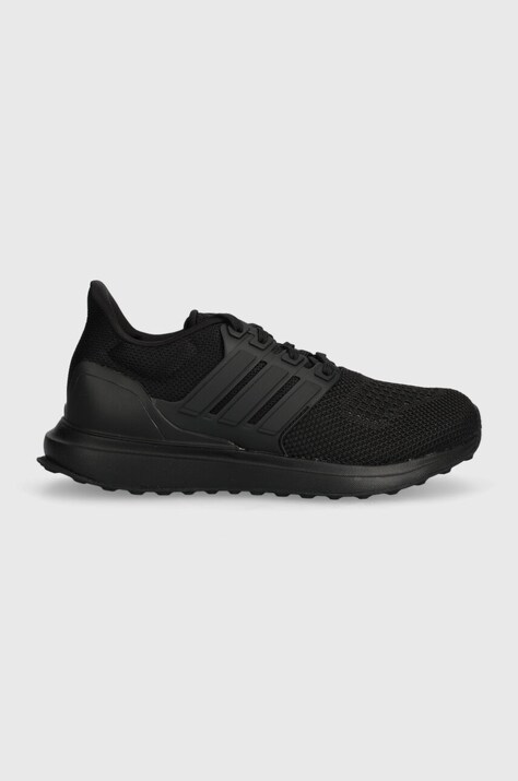 Дитячі кросівки adidas UBOUNCE DNA J колір чорний