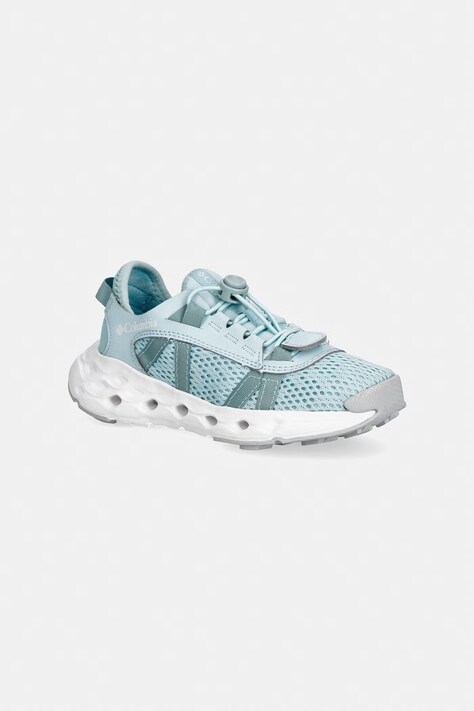 Columbia buty trekkingowe dziecięce CHILDRENS DRAINMAKER niebieskie 2062261