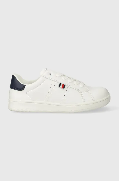 Дитячі кросівки Tommy Hilfiger колір білий