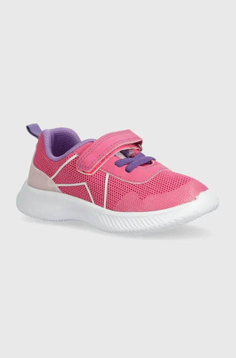 Garvalin gyerek sportcipő rózsaszín