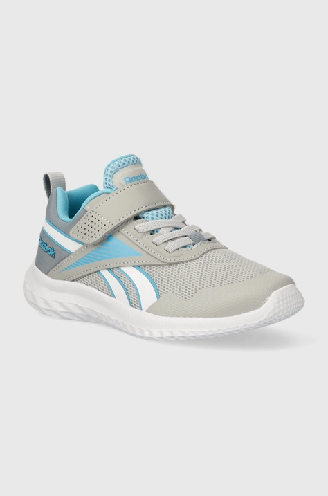 Dětské sneakers boty Reebok Classic RUSH RUNNER 5 šedá barva, 100074570