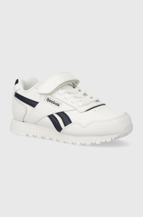 Παιδικά αθλητικά παπούτσια Reebok Classic Royal Glide χρώμα: άσπρο, 100074608