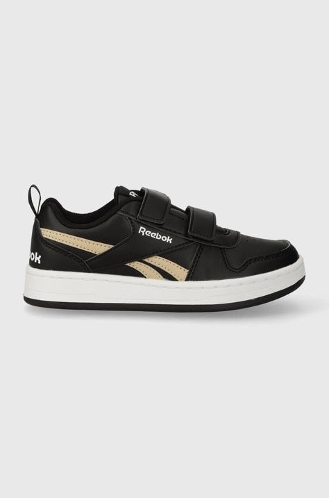 Detské tenisky Reebok Classic ROYAL PRIME čierna farba, 100075069