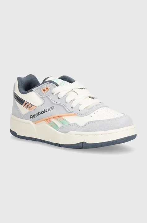 Детски маратонки Reebok Classic BB 4000 II в синьо 100075273