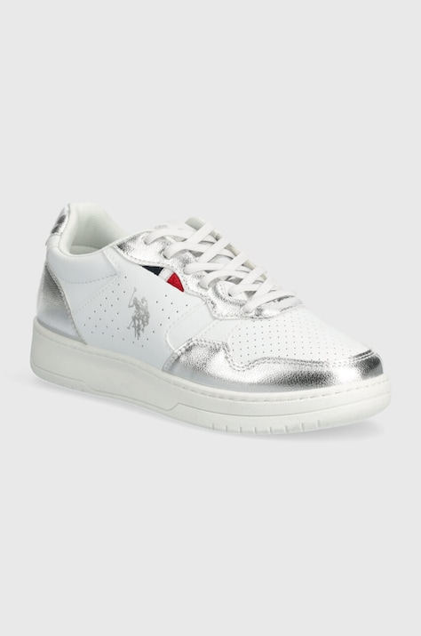 U.S. Polo Assn. sneakersy dziecięce DENNY004A kolor biały