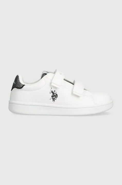 Dječje tenisice U.S. Polo Assn. TRACE002A boja: crna