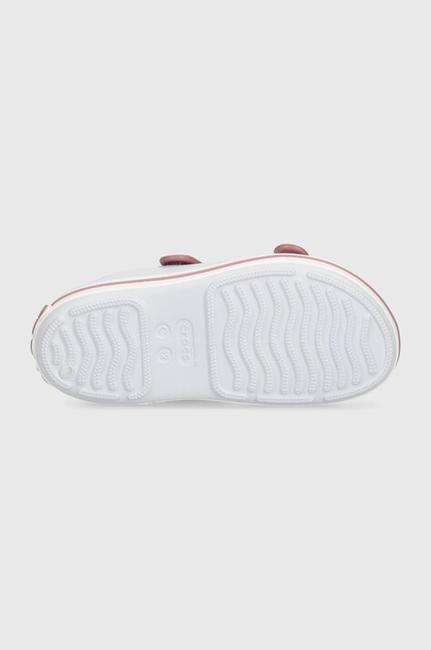 Crocs босоніжки дитячі CROCBAND CRUISER SANDAL — фото 5
