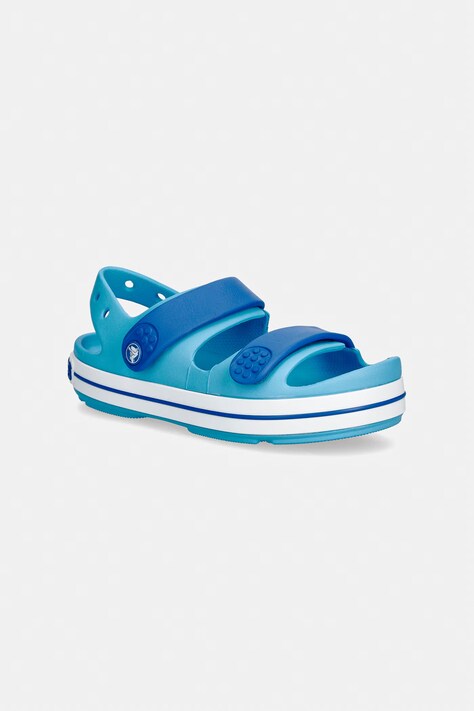 Crocs sandały dziecięce CROCBAND CRUISER SANDAL niebieskie 209423