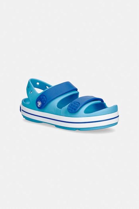 Crocs sandały dziecięce CROCBAND CRUISER SANDAL niebieskie 209423