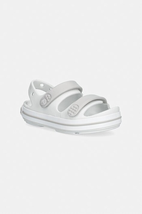 Crocs sandały dziecięce CROCBAND CRUISER SANDAL szare 209424