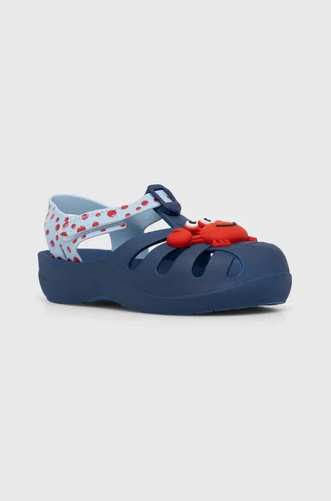 Otroški sandali Ipanema SUMMER XIII mornarsko modra barva
