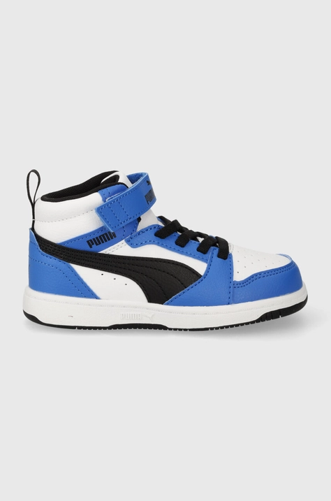 Dětské sneakers boty Puma Rebound V6 Mid AC+ In