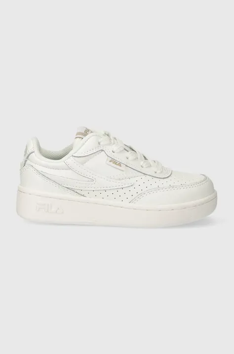 Παιδικά αθλητικά παπούτσια Fila FILA SEVARO χρώμα: άσπρο