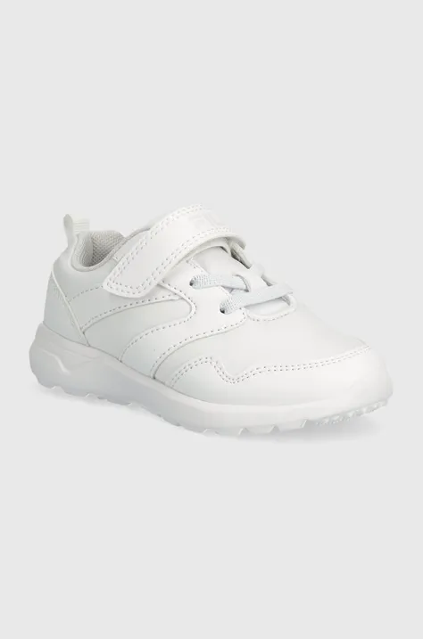 Παιδικά αθλητικά παπούτσια Fila FILA FOGO velcro χρώμα: άσπρο