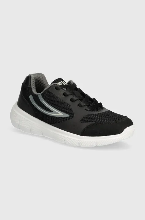 Παιδικά αθλητικά παπούτσια Fila JUMBLER ACTIVE χρώμα: μαύρο