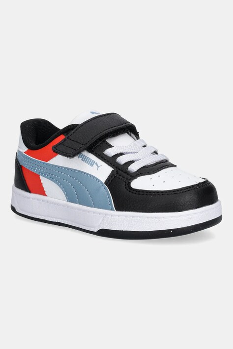 Puma sneakersy dziecięce Puma Caven 2.0 Block AC+ Inf kolor czarny