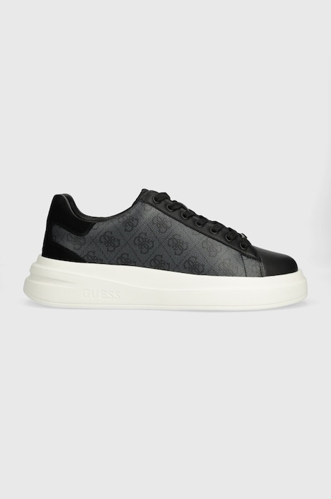 Guess sneakers ELBA culoarea gri FMPVIB FAL12