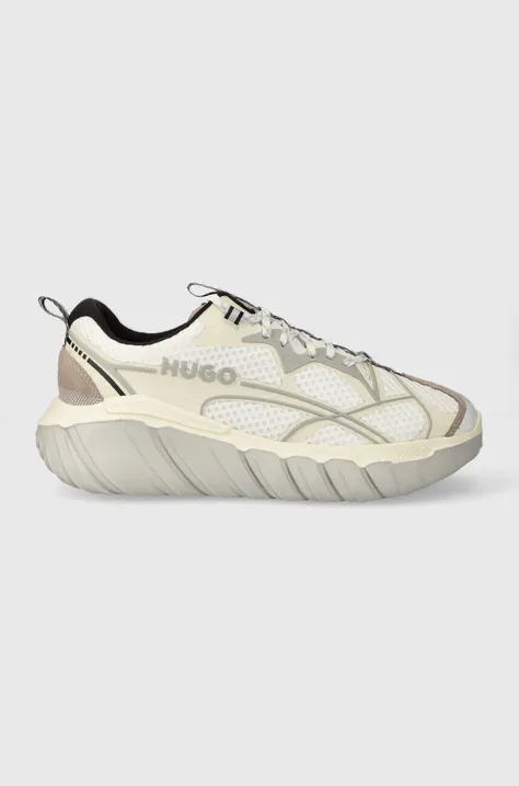 Sneakers boty HUGO Xeno bílá barva, 50510284