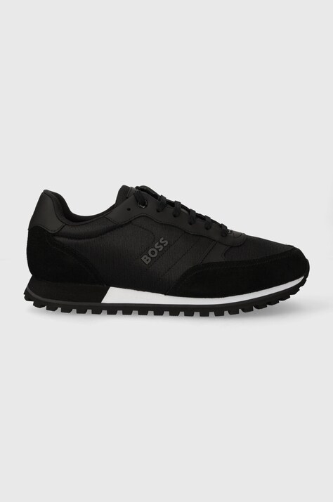 BOSS sneakersy Parkour kolor czarny 50498133