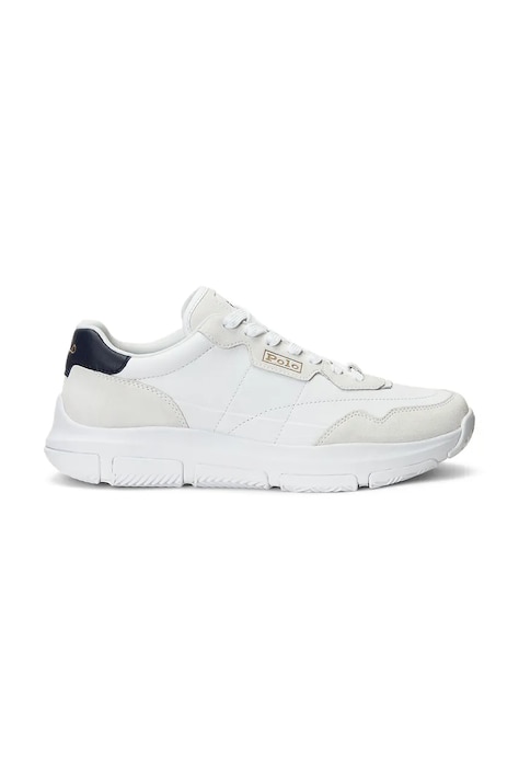 Polo Ralph Lauren bőr sportcipő Spa Racer100 fehér, 809931239001