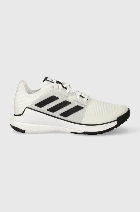 Кросівки для тренувань adidas Performance Crazyflight колір білий