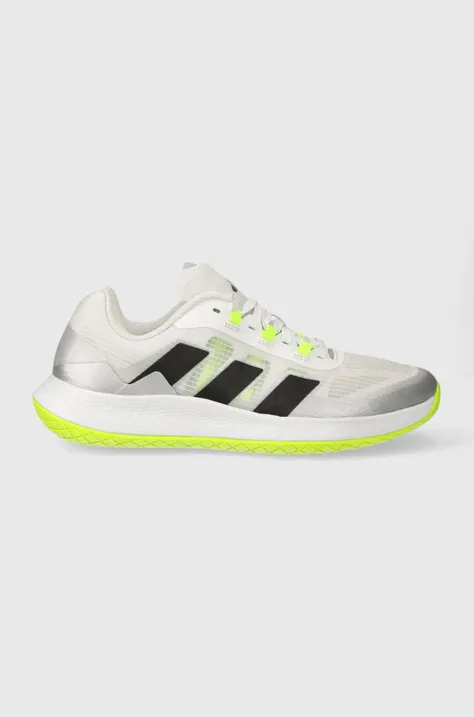 Αθλητικά παπούτσια adidas Performance Forcebounce 2.0 χρώμα: άσπρο