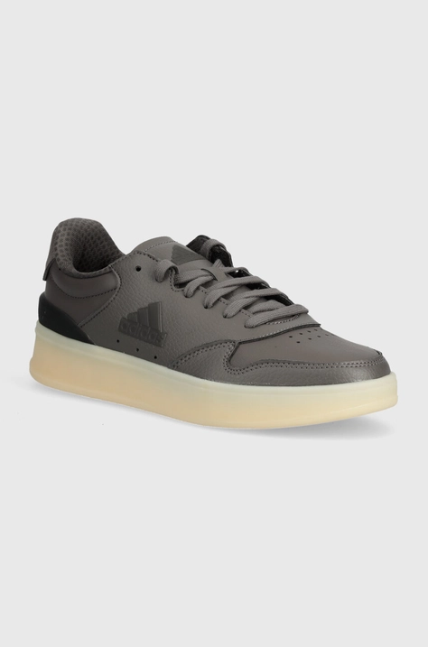 Αθλητικά adidas KANTANA KANTANA χρώμα: γκρι ID5564