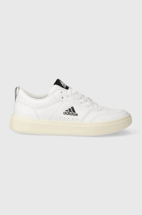 Sneakers boty adidas PARK bílá barva, ID5585