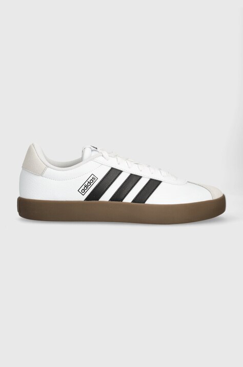 adidas sneakers Vl Court culoarea alb ID6285
