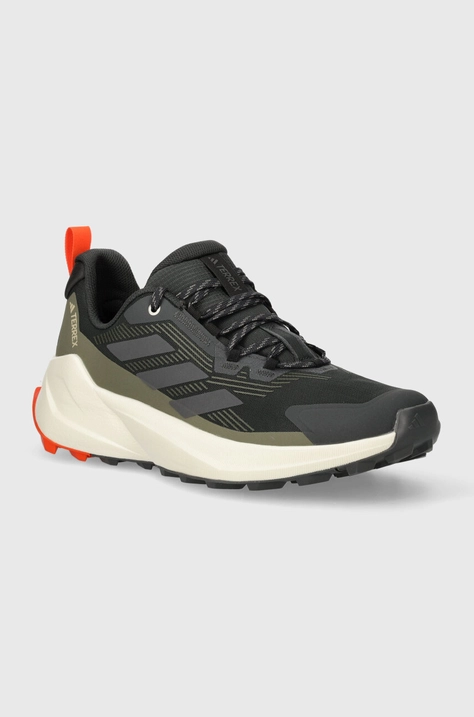 adidas TERREX pantofi Trailmaker 2 barbati, culoarea verde, IE5145