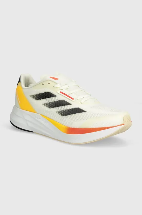Tekaški čevlji adidas Performance Duramo Speed rumena barva, IE5477