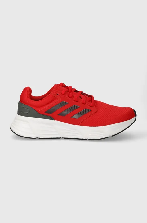 Παπούτσια για τρέξιμο adidas Performance Galaxy 6  Galaxy 6 χρώμα: κόκκινο IE8132