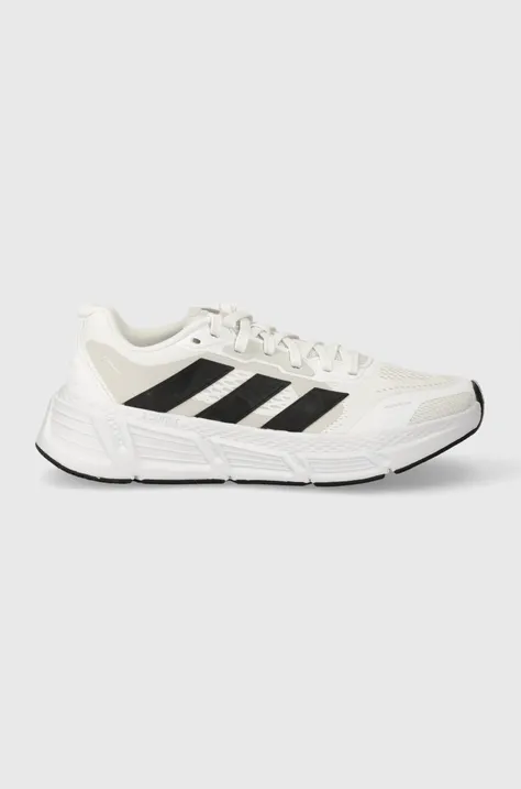 Обувь для бега adidas Performance Questar 2 цвет белый