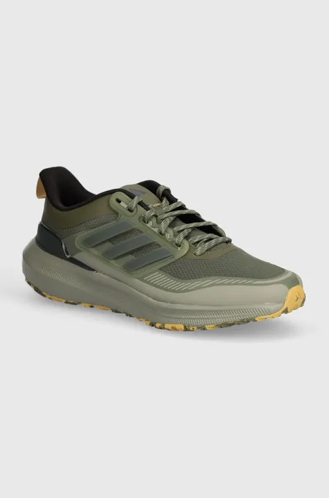 Обувь для бега adidas Performance Ultrabounce TR цвет зелёный IF4020