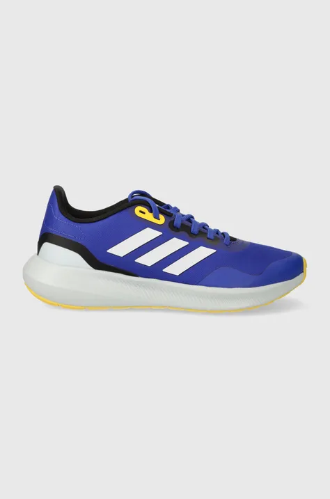 Обувки за бягане adidas Performance Runfalcon 3.0 в синьо IF4027